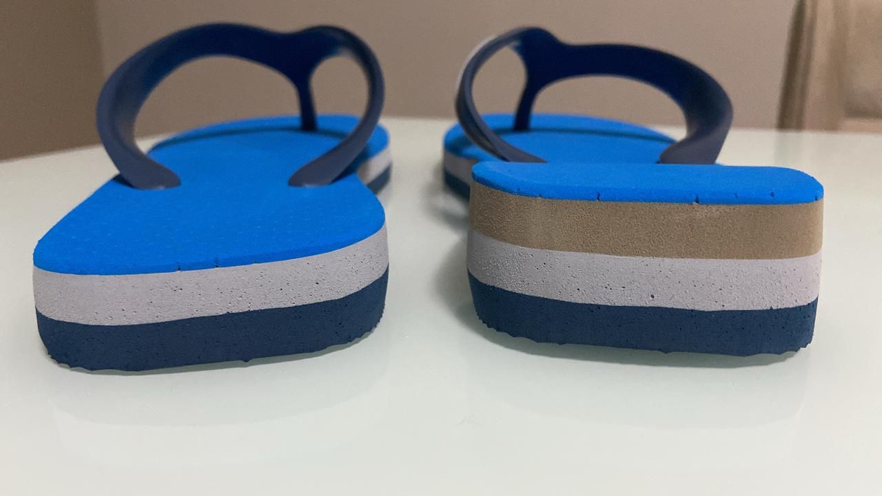 Moldagem de Palmilhas Customizadas