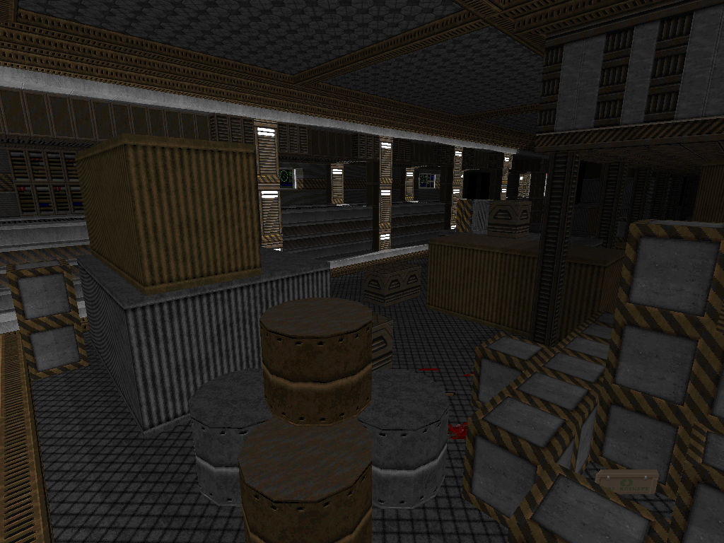 Corrupted By Chaos - Object T11 (03)