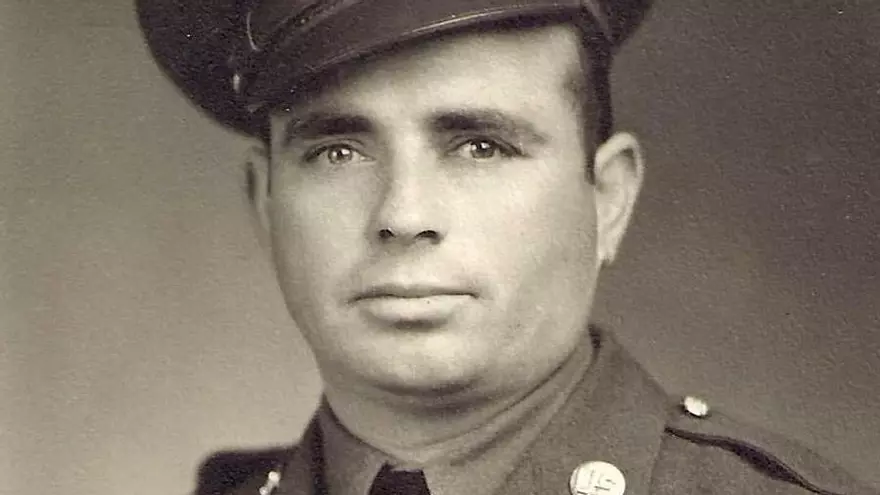 Miguel Mañas Mañas, nacido en Sorbas, Almería en 1911