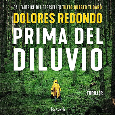 Dolores Redondo - Prima del diluvio (2023) (mp3 - 128 kbps)