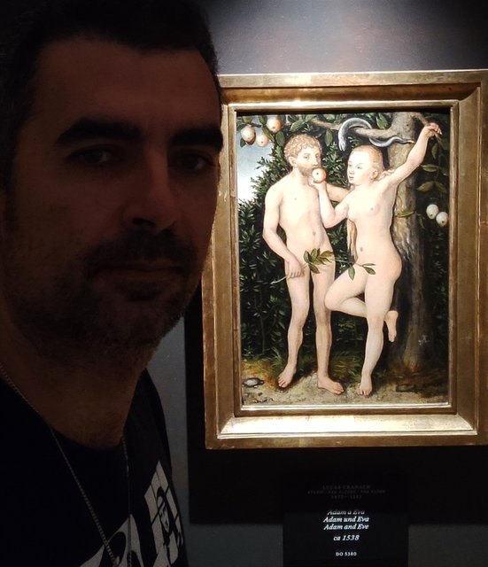 La pinacoteca del Castillo, la Galería Nacional y más Mercados de Navidad - Viena - Bratislava - Praga, Navidad 2024 (48)