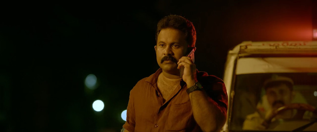 Thaanara 2024 WebRip [Hindi + Malayalam] 480p 720p ESub Screenshot