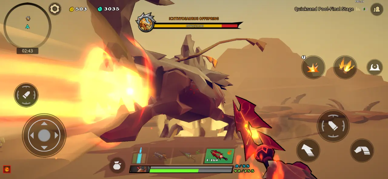 Download Gunfire Reborn APK