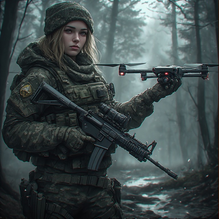 Ukrainian-World-girl-soldier-G-(35)
