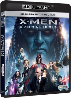 X-Men - Apocalypse (2016) .mkv UHD VU 2160p HEVC HDR TrueHD 7.1 ENG DTS 5.1 ITA AC3 5.1 ITA ENG