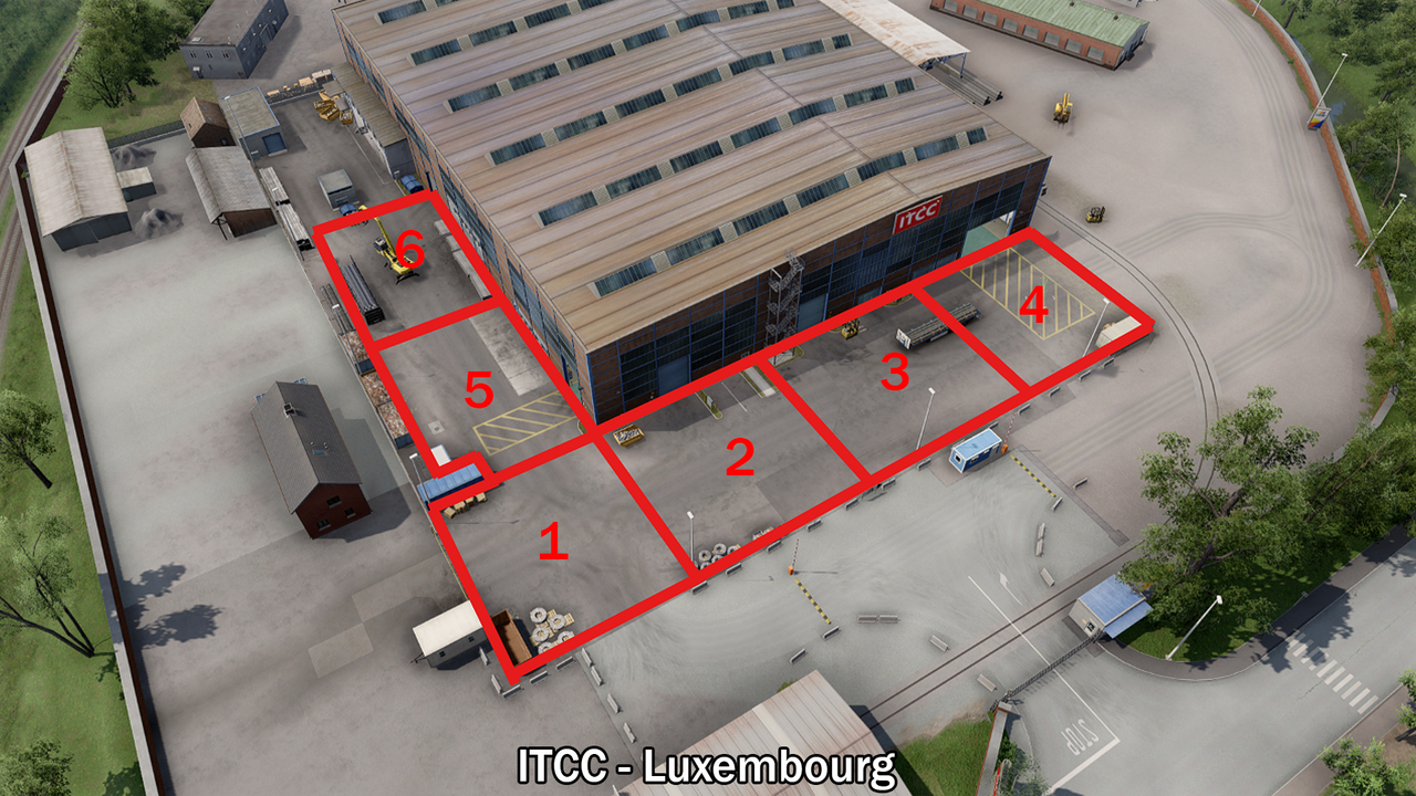 Luxembourg - ITCC