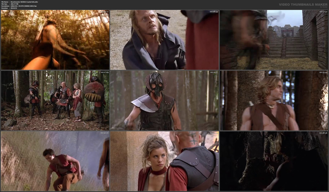 Beastmaster S03E02 Crystal Ark.mkv