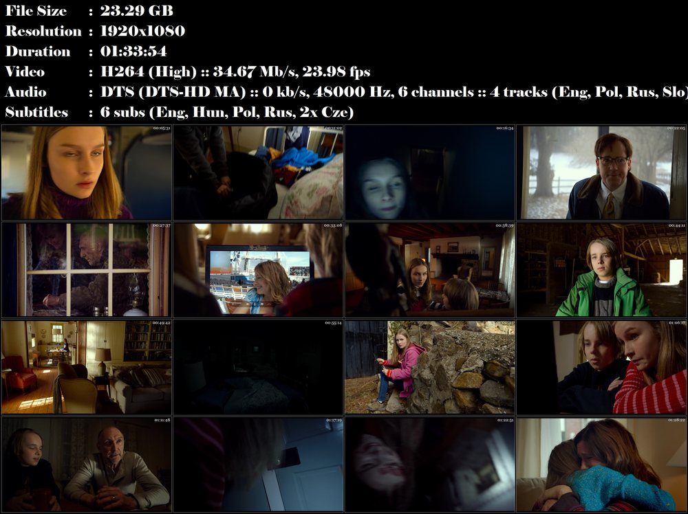 Visit, The (2015)