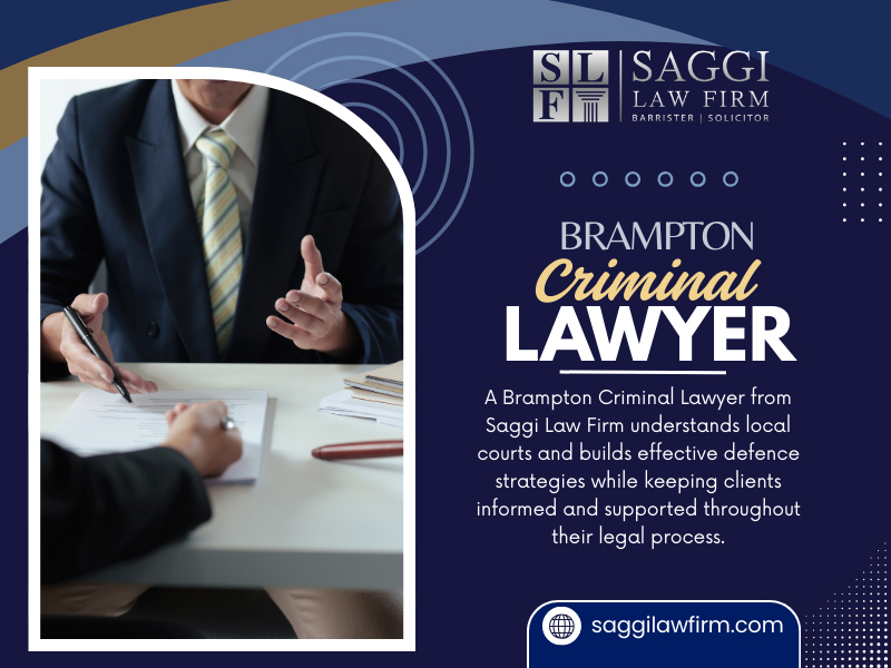 Brampton Criminal Lawyer