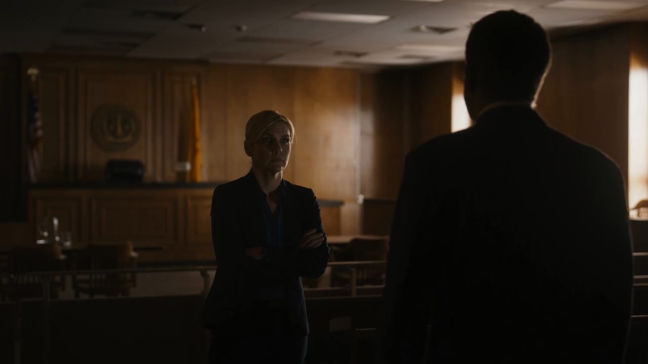 Better Call Saul (2020) Season 5 [Hindi + English] BluRay 480p 720p ESub - Complete Screenshot