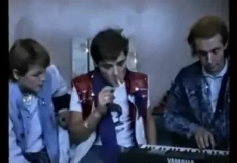 Кузя и синт