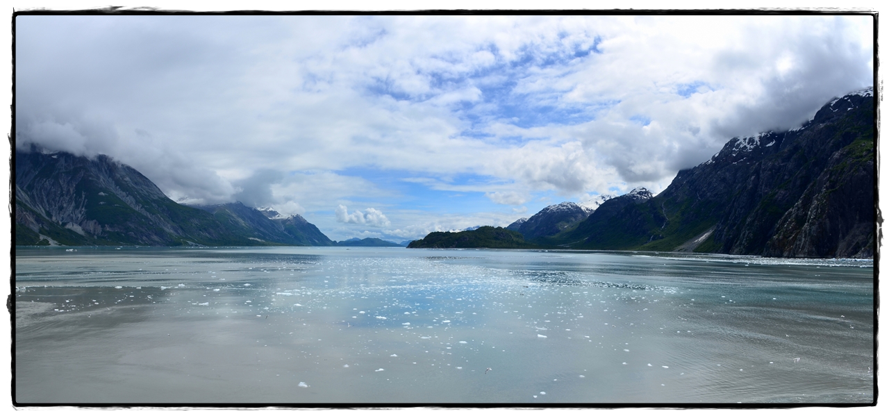 22 de junio. Navegando por Glacier Bay - Alaska por tierra, mar y aire (12)