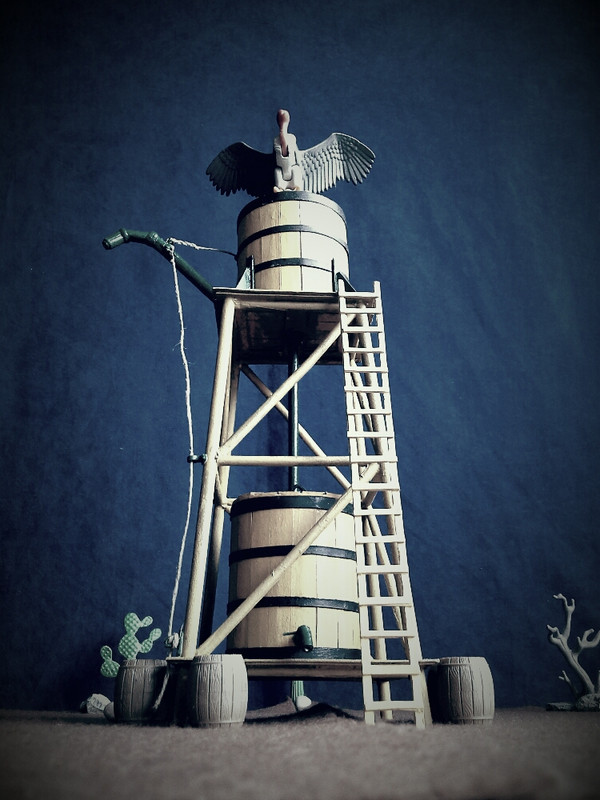 Double Water Tower - vol.2 - 10