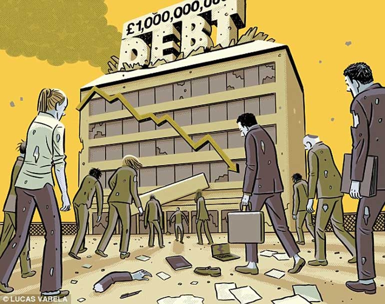 Откуда взялись "зомби"?