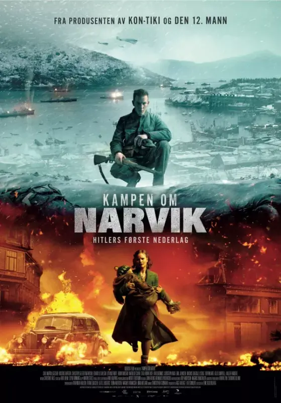 Cartel de Narvik