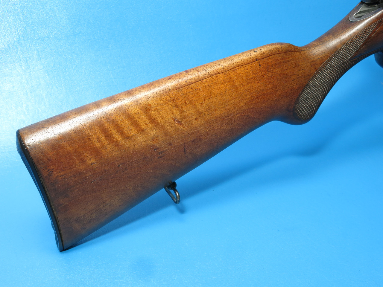 Walther Sportmodell V .22 LR Pre-WWII German Single-Shot Bolt Action Rifle-img-4