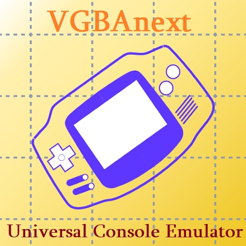 VGBAnext - Universal Console Emulator
