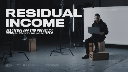 Residual Income Masterclass for Creatives