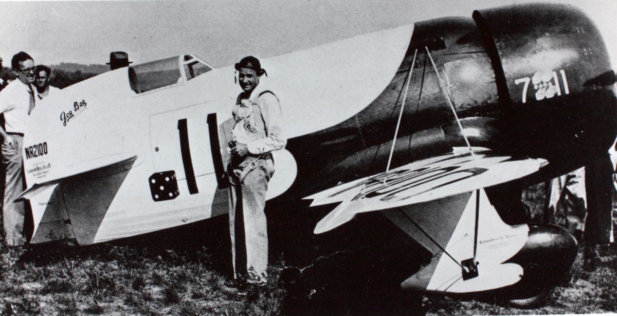 Gee Bee R1 early version, 1/48, Dora Wings - Ready for Inspection