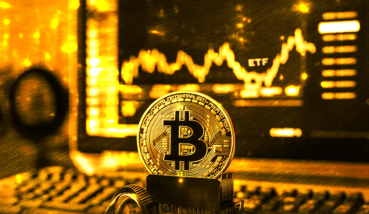 card image Масштаб институционального интереса к ETF