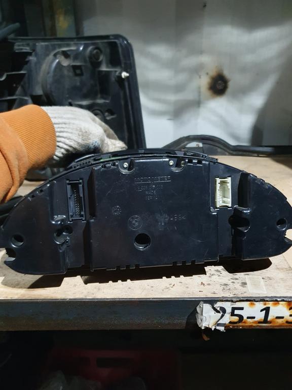 Приборная панель