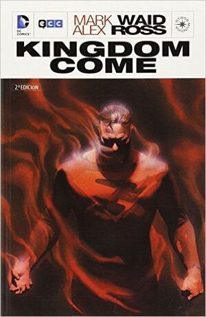 KINGDOM COME, DC COMICS