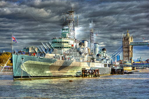 HMS Belfast