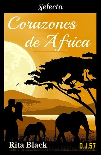 1 - Corazones de África - Rita Black