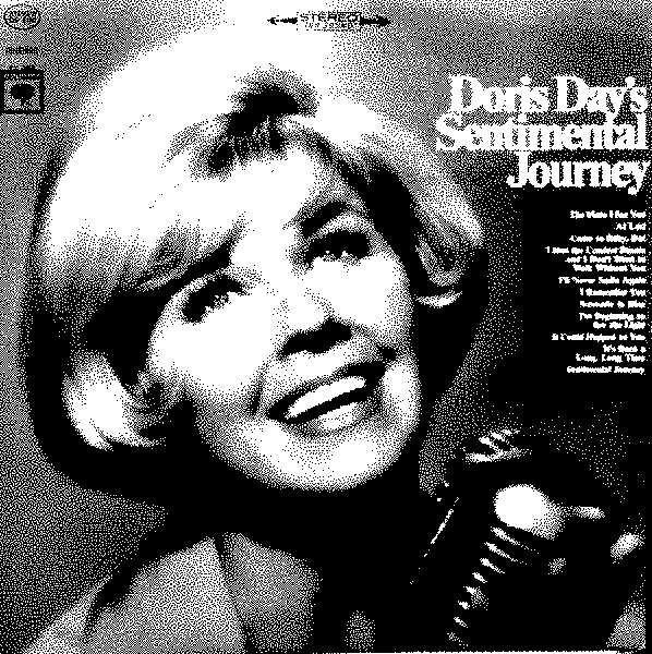 DORIS DAY'S SENTIMENTAL JOURNEY by DORIS DAY