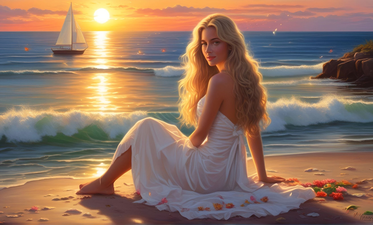 Podvečer letní.......