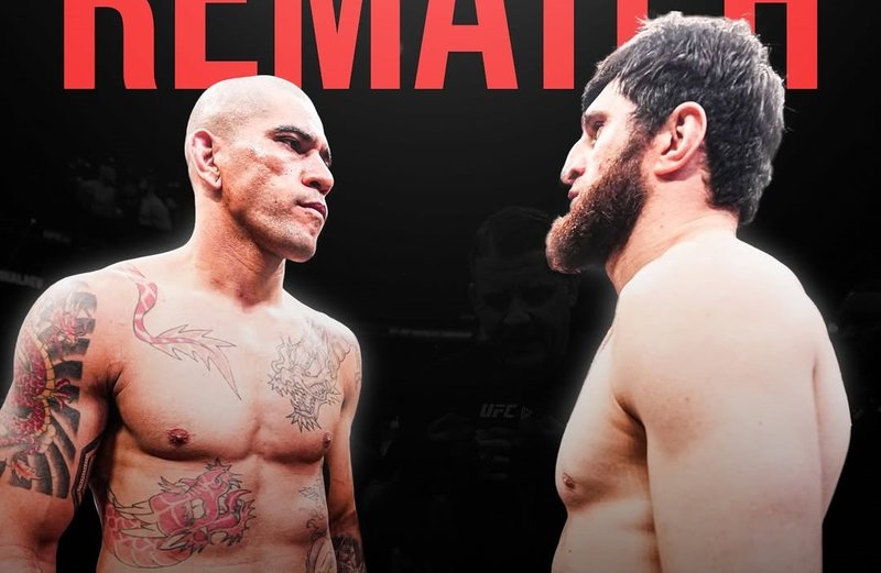 Алекс Перейра преди UFC 320: Историята ще приключи!