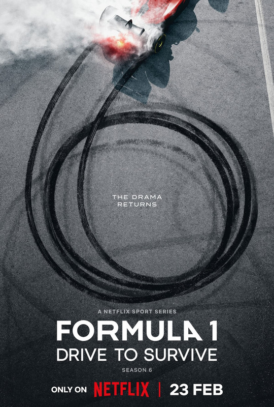 Formula 1: Drive to Survive 2024 S06 Complete Dual Audio Hindi ORG 720p 480p WEB-DL x264 MSubs