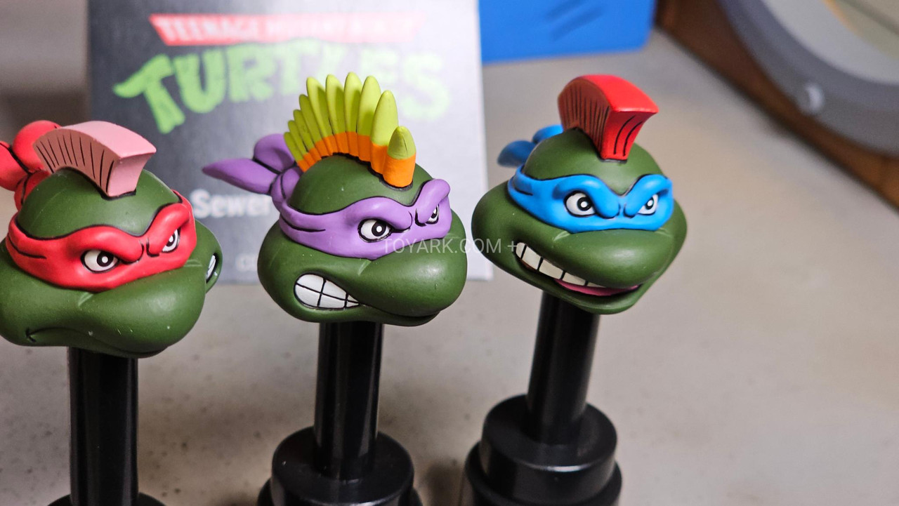 Tmnt Display Shell NYTF23 NECA TMNT Display 013 — Postimages
