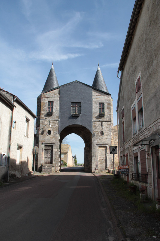 Porte