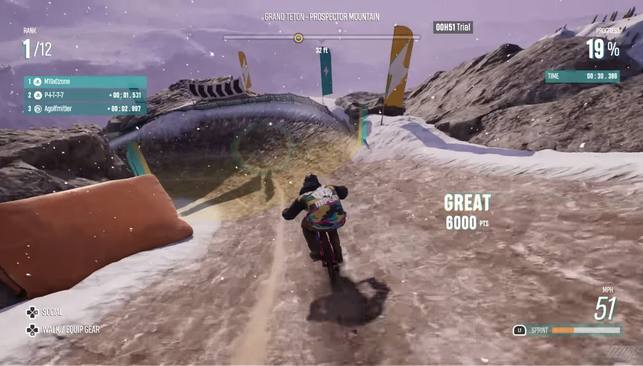 riders republic 2 Mobile Screenshot 3