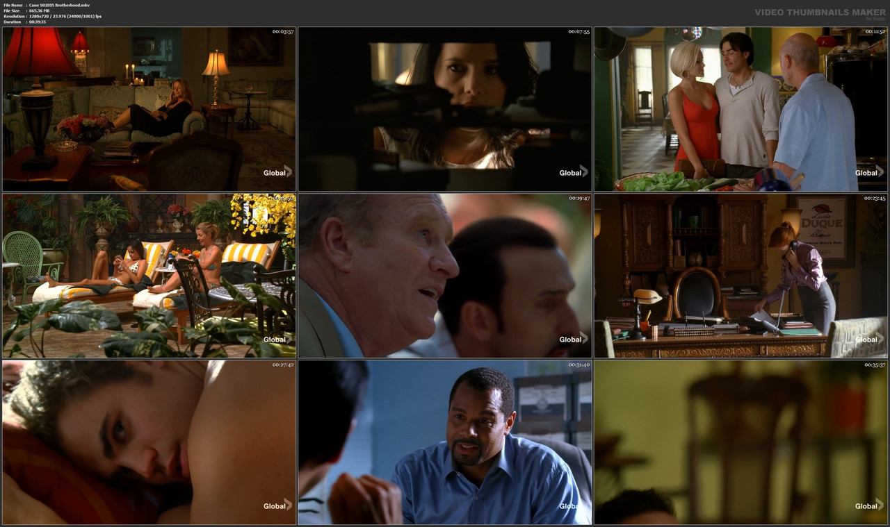 Cane S01E05 Brotherhood.mkv