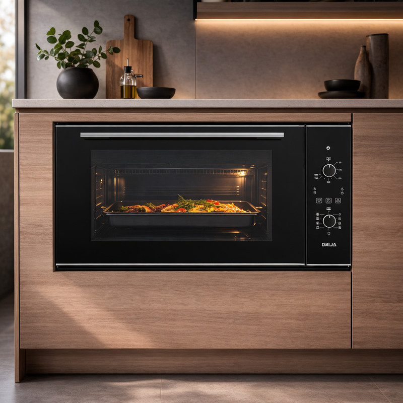 Horno Empotrable de Convección Eléctrico Drija América 90 Air-A