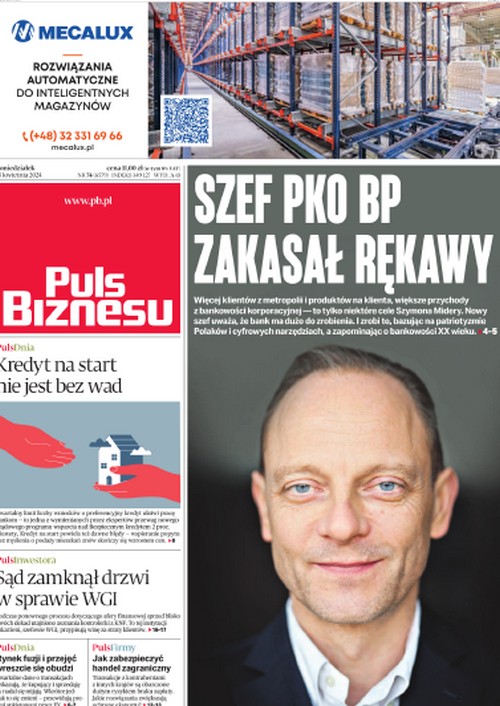Puls Biznesu 15.04.2024