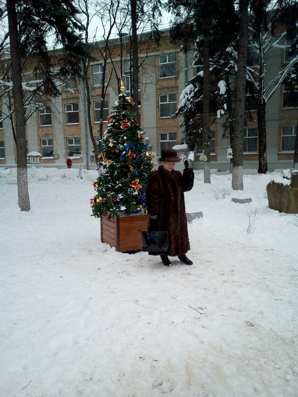 Перед Крещением 1