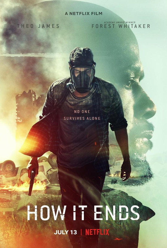 how it ends 606093725 large - El Final De Todo Dvdrip Dual + Sub. (2018) Thriller. Ciencia ficción