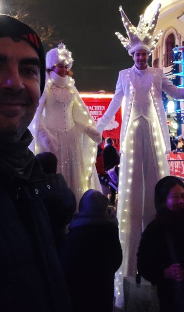 El Beso de Klimt, el soberbio Kunsthistorisches Museum y el Prater - Viena - Bratislava - Praga, Navidad 2024 (123)