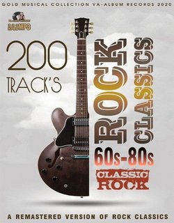 Rock Classics 60s-80s: A Remastered Version of Rock Classics (2020) .mp3 - 320 kbps