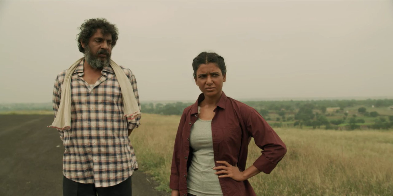 The Family Man (2021) Season 2 [Hindi + Tamil + Telugu + English] WebRip 480p 720p ESub - Complete Screenshot