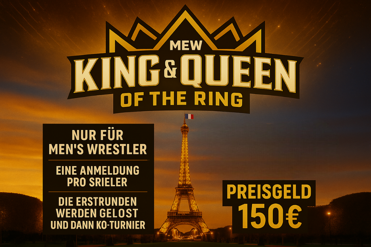 Millionenvertrag für Shawn Michaels – Titelmatch bei All In