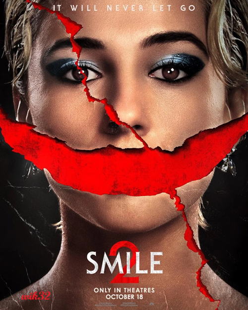 Uśmiechnij się 2 / Smile 2 (2024) PL.1080p.AMZN.WEB-DL.x264.AC3-KiT / Lektor PL