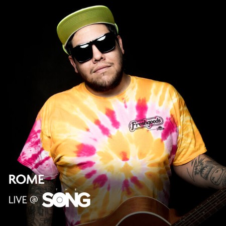 The Song TV - Rome (Live At The Song TV) (2025)