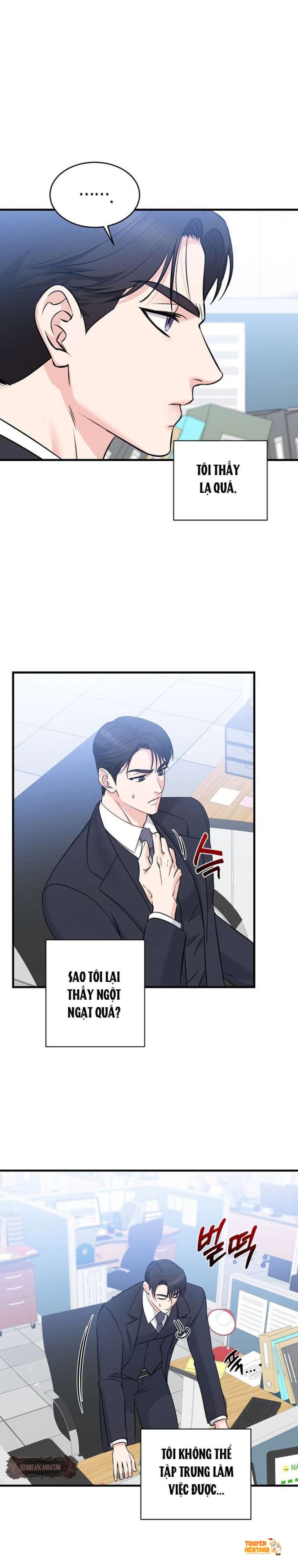 Xem ảnh [18+] Bị Ám Ảnh Bởi Người Sếp Đã Từng Từ Chối Tôi - Chapter 9 - tmptpysr800 - Truyenhentaiz.net