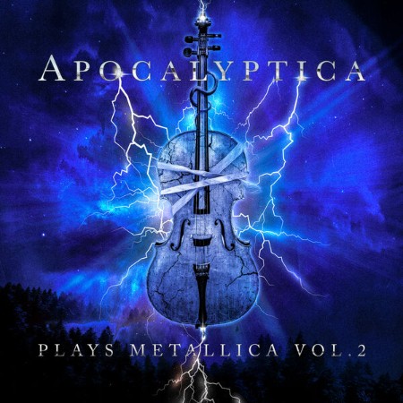 Apocalyptica - Plays Metallica, Vol. 2 (2024) / (2024)