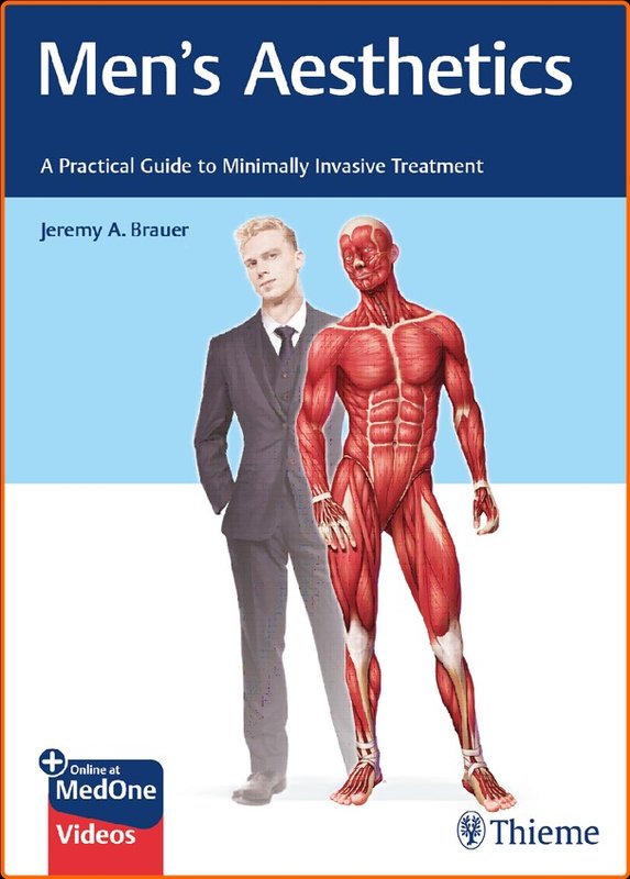 Men’s Aesthetics A Practical Guide To Minimally Invasive Treatment Epub