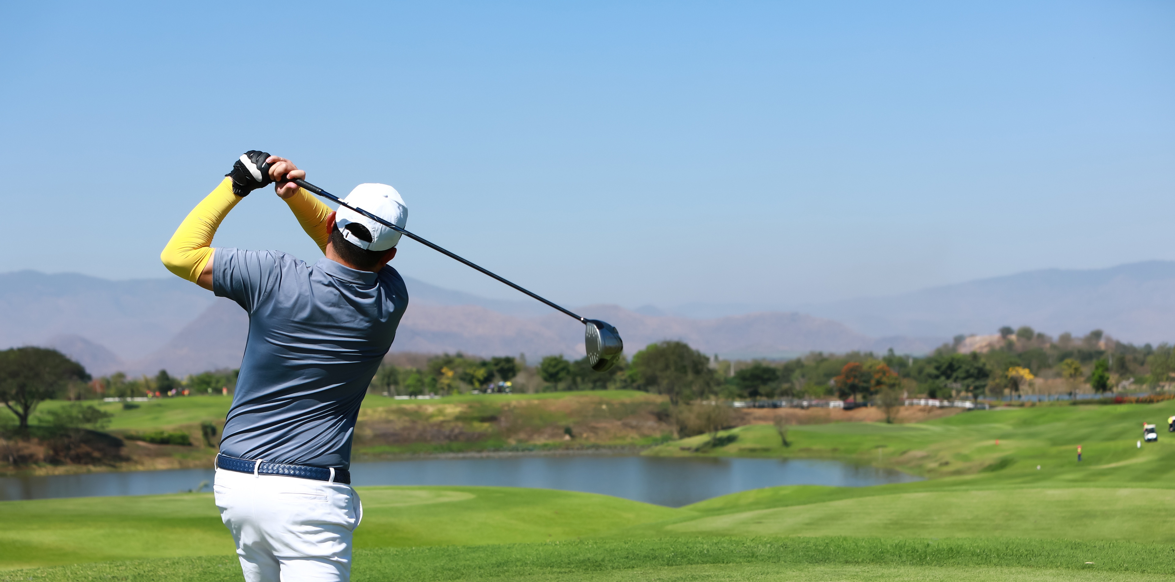 golfer